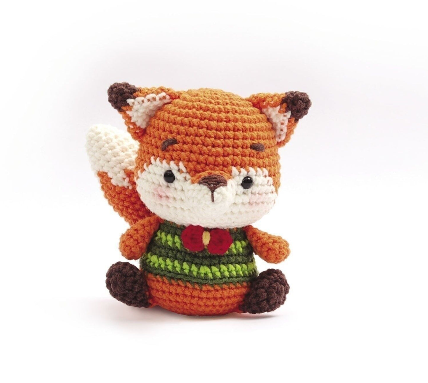 Amigurumi-Set – Fuchs