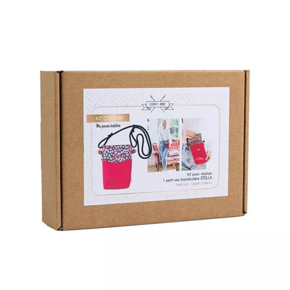 Kit petit sac bandoulière | Stella Com'1 Idée