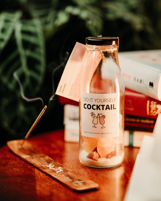 The Cocktail Specialist - Do It Yourself Cocktail - Relax