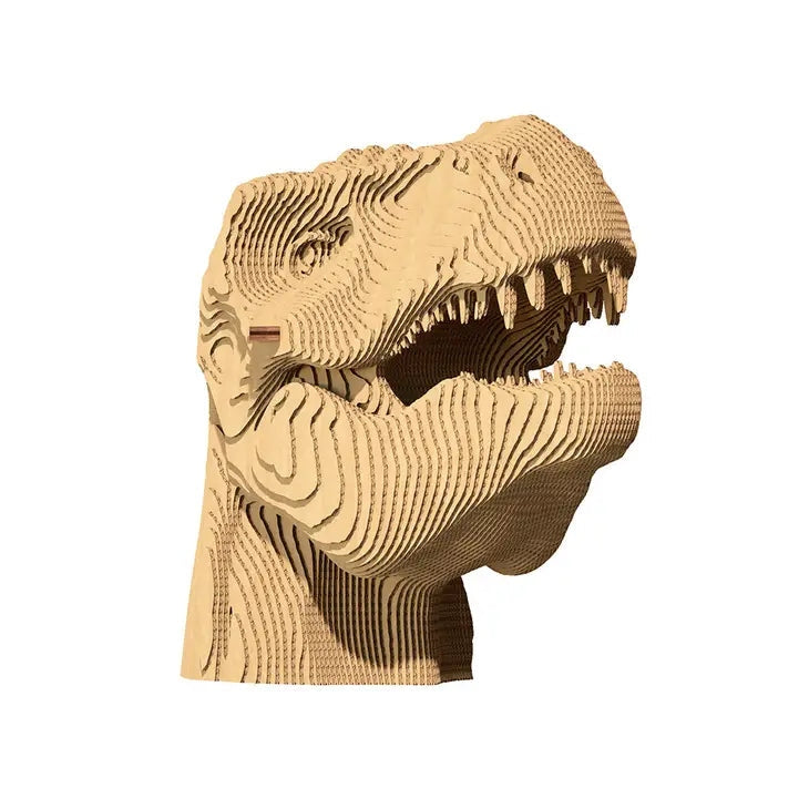 T-REX Cartonic 3D Puzzle Cartonic