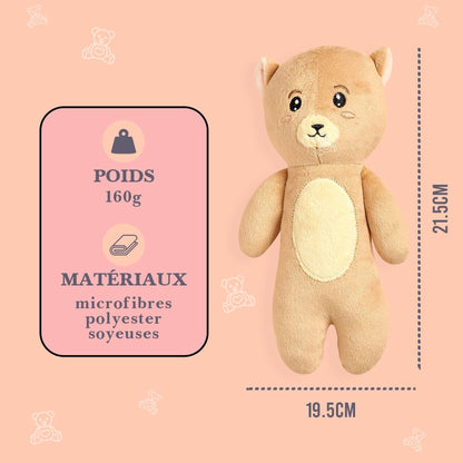 Le Kiddy Bear - Peluche à habiller My kiddy Shop