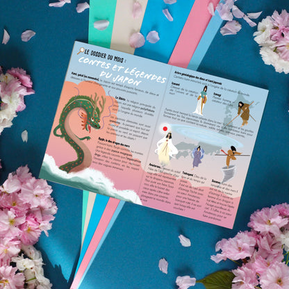 Coffret fabrication tirelire chat japonais pour enfant + 1 livre - Kit bricolage/activité enfant l'atelier imaginaire