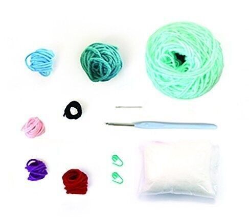 GRAINE CREATIVE Kit Crochet Amigurumi - Dinosaure GRAINE CREATIVE