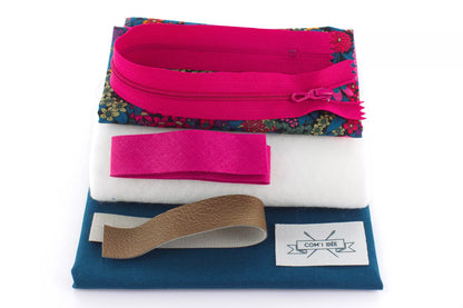 Kit trousse de beauté - Scarlett Com'1 Idée