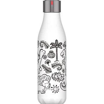 Creative Dino Insulated Bottle Set 500 ml