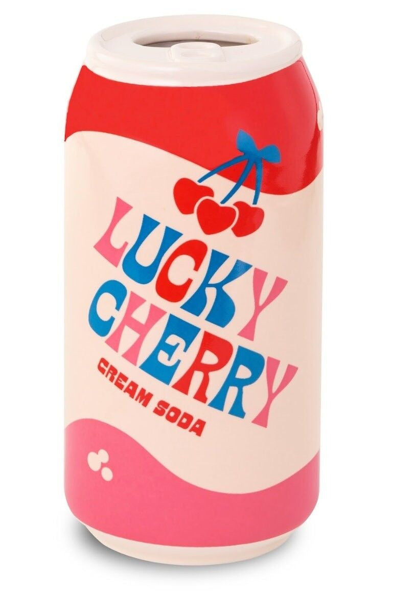 Vase en Céramique Ban.do – Soda à la Crème "Lucky Cherry" Ban.do