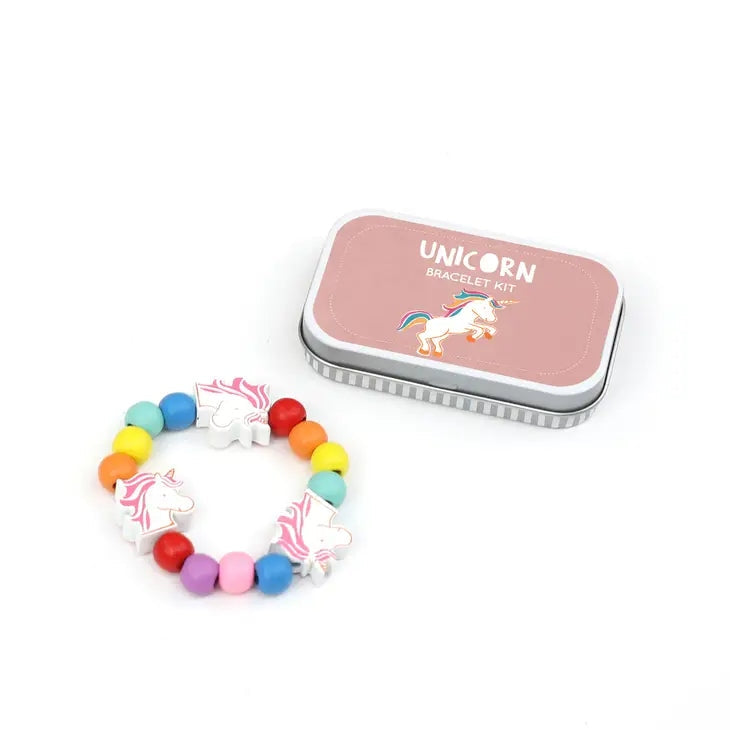 Coffret Cadeau Bracelet Licorne Cotton Twist Cotton Twist