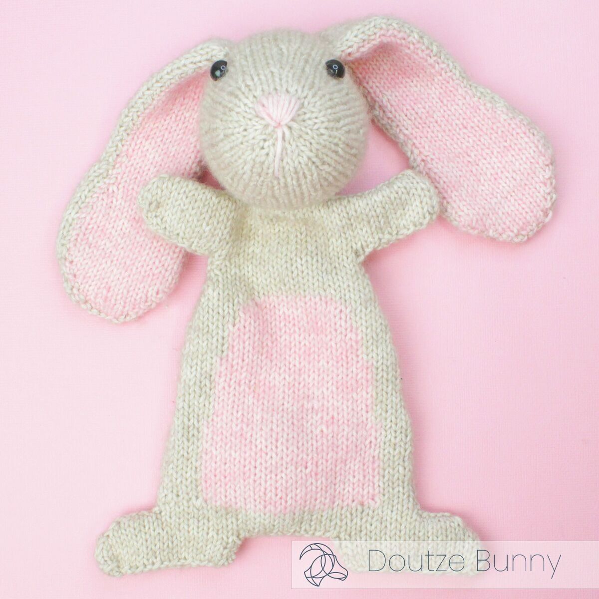 Kit de tricot DIY - Lapin Doutze Hardicraft