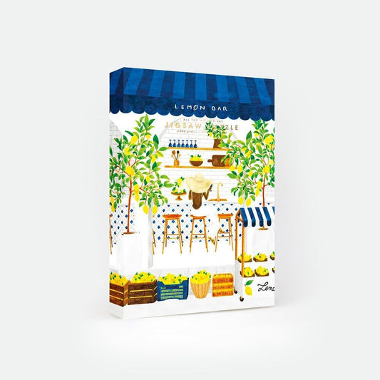 Amalfi Coast puzzle 1000 pièces ALL THE WAYS TO SAY All the ways to say