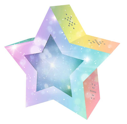 Étoile scintillante « Fairy Dust » à Fabriquer URSUS®