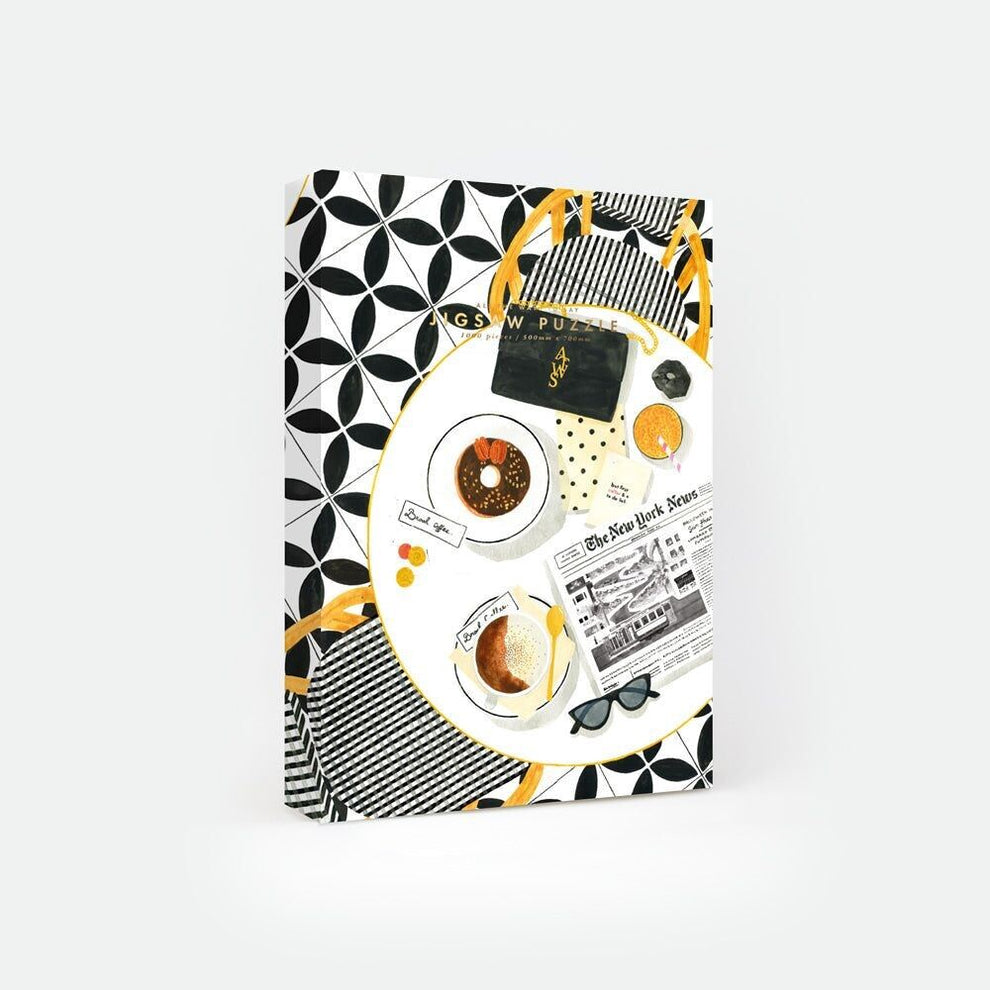 Brooklyn Jigsaw Puzzle 1000 pieces All the ways to say