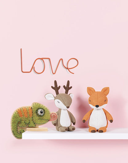 Kit String Art Caméléon | Graine Créative GRAINE CREATIVE