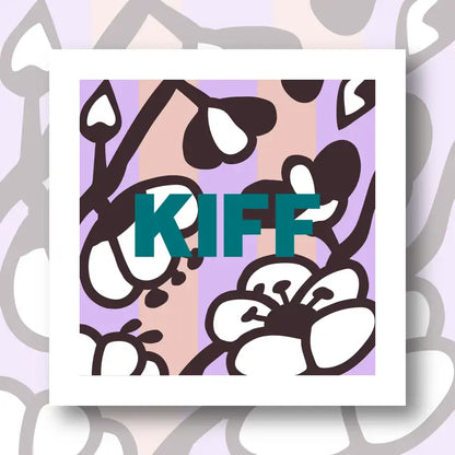 Kit Canevas - DIY - KIFF Fukuri