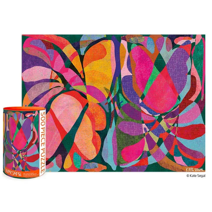 Jungle Boogie | Puzzle de 500 pièces WerkShoppe