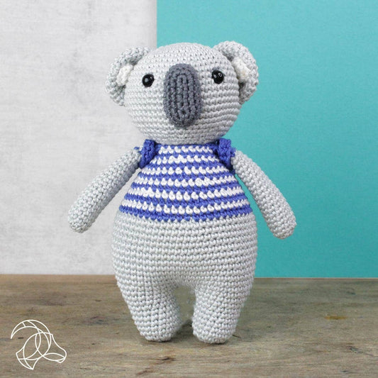 Kit de crochet à faire soi-même - Kurt Koala