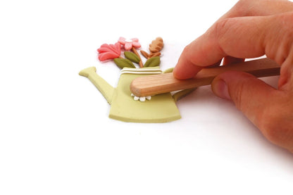 Kit Cadre Miniature Fimo – Arrosoir – Graine Créative GRAINE CREATIVE