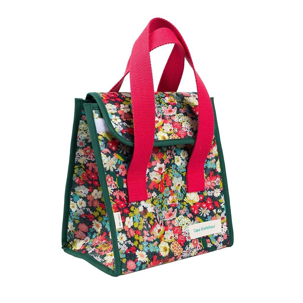 Kit Lunchbox Couture – Modèle "Cœur d’artichaut"