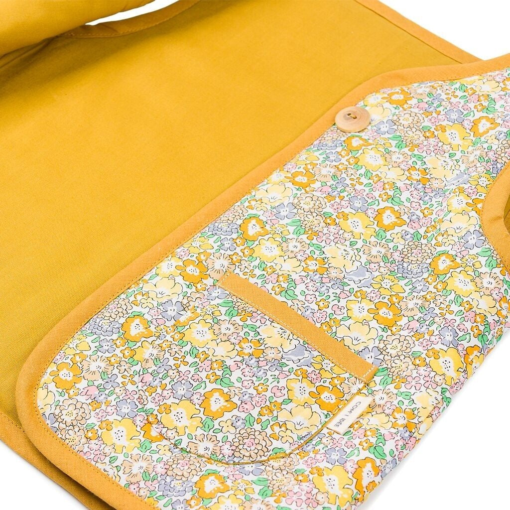 Kit couture Gilet de berger fille – Modèle Apolline