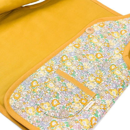 Kit couture Gilet de berger fille – Modèle Apolline Com'1 Idée