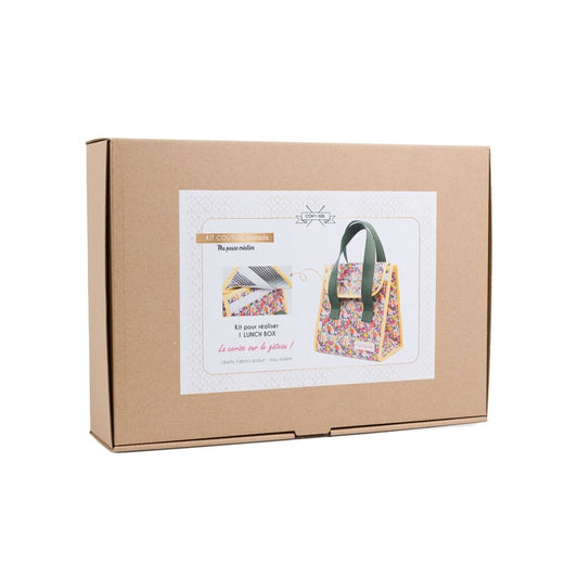 Nouveauté ! Kit lunchbox | La cerise sur le gâteau