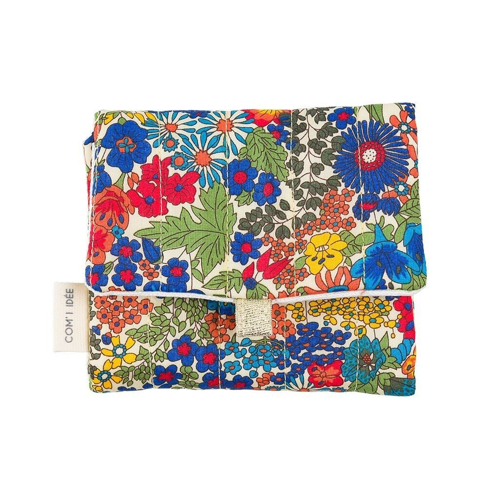 Kit Petite Pochette à Bijoux – Modèle Edith