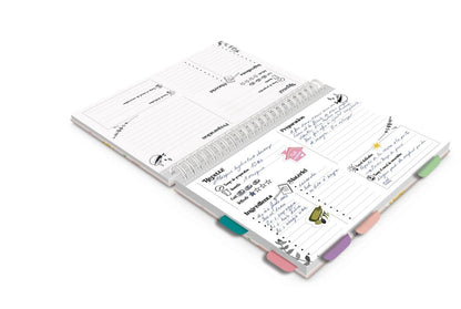 Carnet Mes Recettes Cosmétiques & Entretien – Graine Créative | DIY maison GRAINE CREATIVE