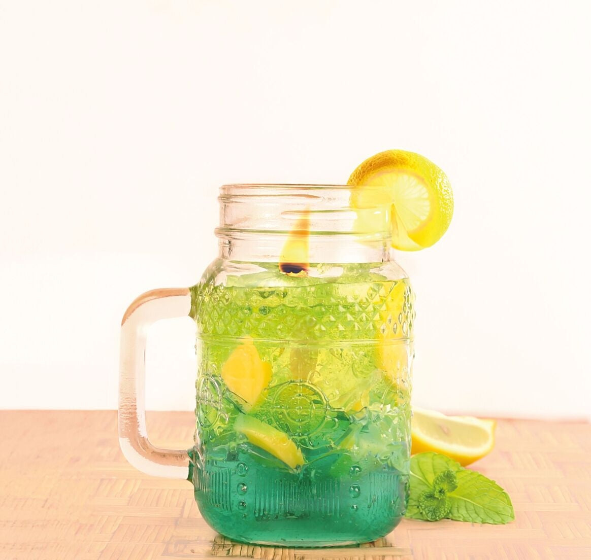 Kit DIY Bougie Mojito – Graine Créative | Fabriquez votre bougie cocktail GRAINE CREATIVE