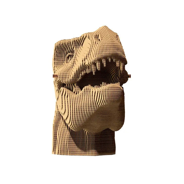 T-REX Cartonic 3D Puzzle Cartonic