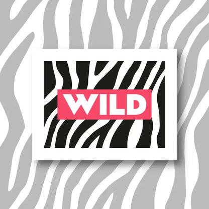 Kit Canevas - DIY - WILD Fukuri