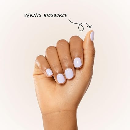 Fabrique de vernis à ongles pastel Nailmatic