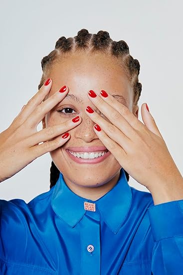 Kit DIY Fabrique de vernis à ongles rouges Nailmatic Nailmatic