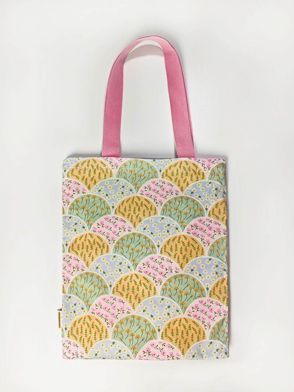 Coffret Sac & Trousse Jardin d’Éventails Japon – Idée Cadeau Élégante Kawaii MINISUKI