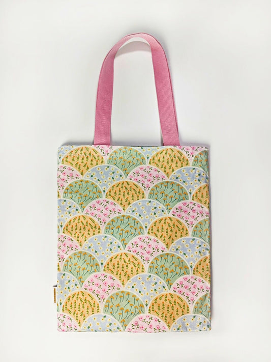 Coffret Sac & Trousse Jardin d’Éventails Japon – Idée Cadeau Élégante Kawaii MINISUKI