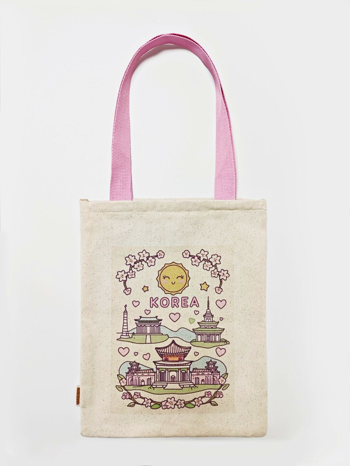 Accessoire mode K-pop sac coréen réutilisable