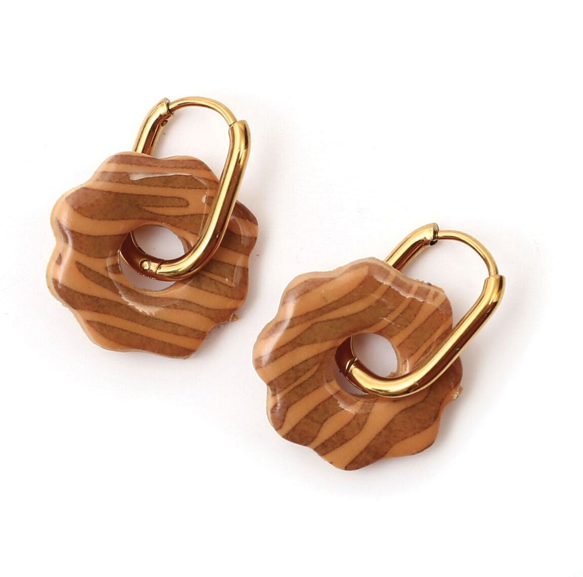 Coffret Bijoux FIMO – Pampilles interchangeables | Kit DIY boucles d’oreilles personnalisées