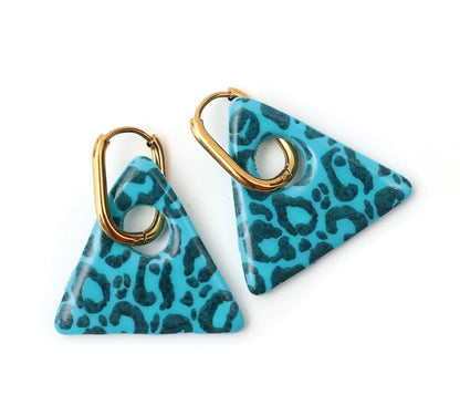 Coffret Bijoux FIMO – Pampilles interchangeables | Kit DIY boucles d’oreilles personnalisées