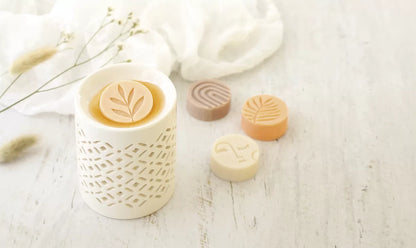 Kit DIY L'Atelier Fondants à Bougie GRAINE CREATIVE