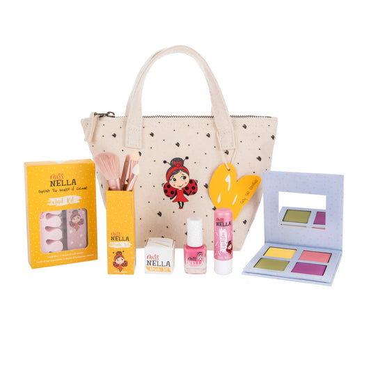 Coffret cadeau Happy Birthday to me avec Candy Fantasy Miss Nella