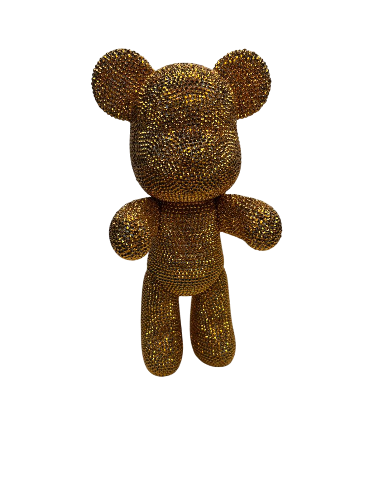 Complete 5D Diamond Painting Kit – Crystal Bear