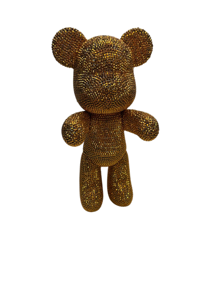 Complete 5D Diamond Painting Kit – Crystal Bear