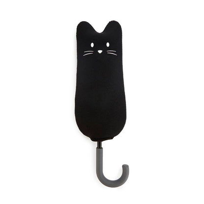 Parapluie Batumbrella – Balvi | Parapluie chauve-souris noir avec étui néoprène Balvi