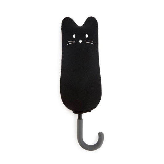 Parapluie Batumbrella – Balvi | Parapluie chauve-souris noir avec étui néoprène Balvi