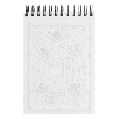 Carnet de coloriage A6 – Wild Maison Joliette Maison Joliette