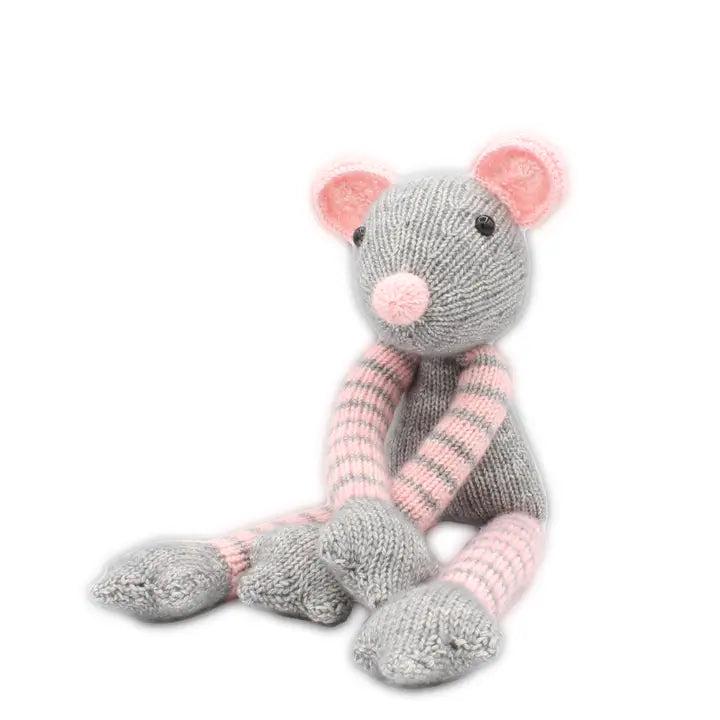 Kit Amigurumi - Esther La Souris Hardicraft