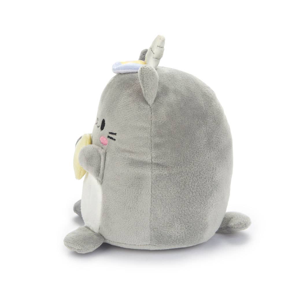 Serre-livres Kawaii Starry Chat Gris Balvi Design Balvi
