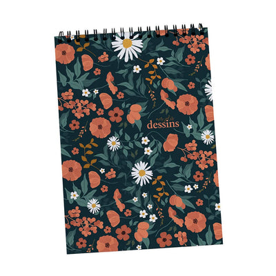 Carnet Jardin Botanique