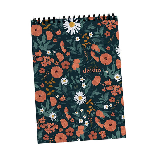 Carnet de dessin – Jardin Botanique Maison Joliette Maison Joliette