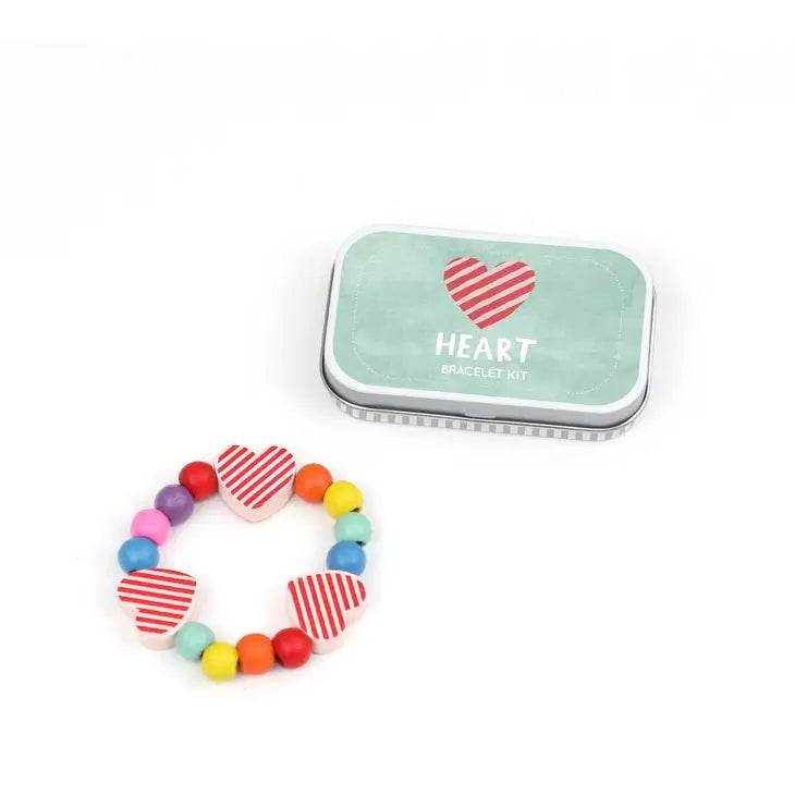 Coffret Cadeau Bracelet en forme de cœur Cotton Twist Cotton Twist