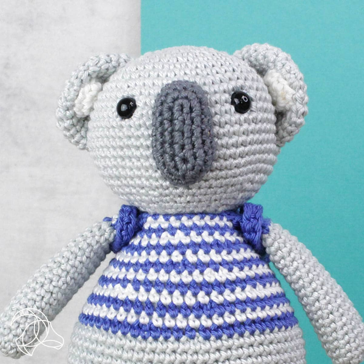 Kit de crochet à faire soi-même - Kurt Koala