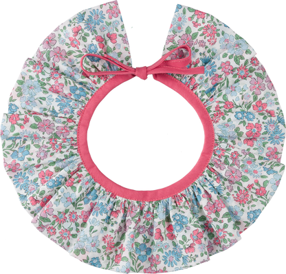 Kit col Pierrot enfant Louane – Kit couture Liberty Fabric Com'1 Idée